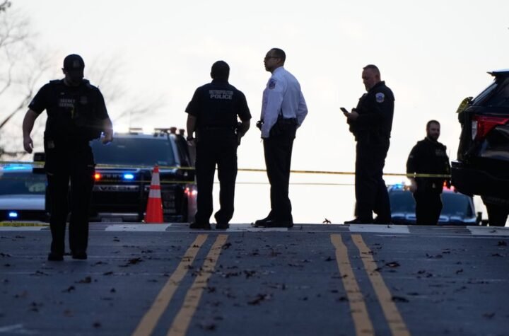 HAOS U ARIZONI: Graničari pucali na čoveka, FBI na terenu!