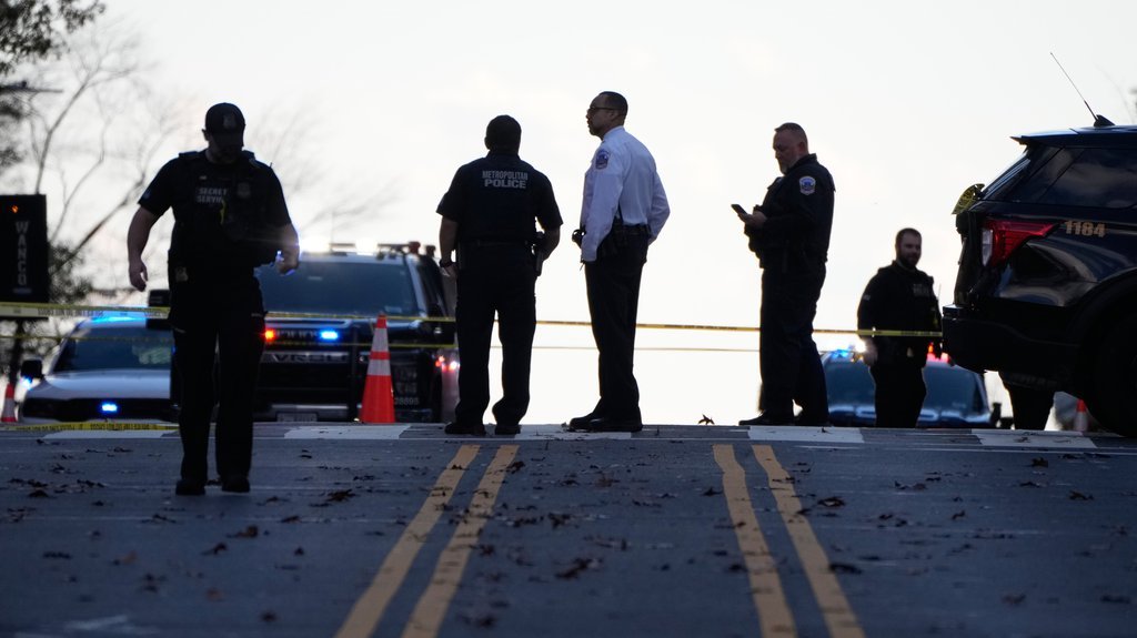 HAOS U ARIZONI: Graničari pucali na čoveka, FBI na terenu!