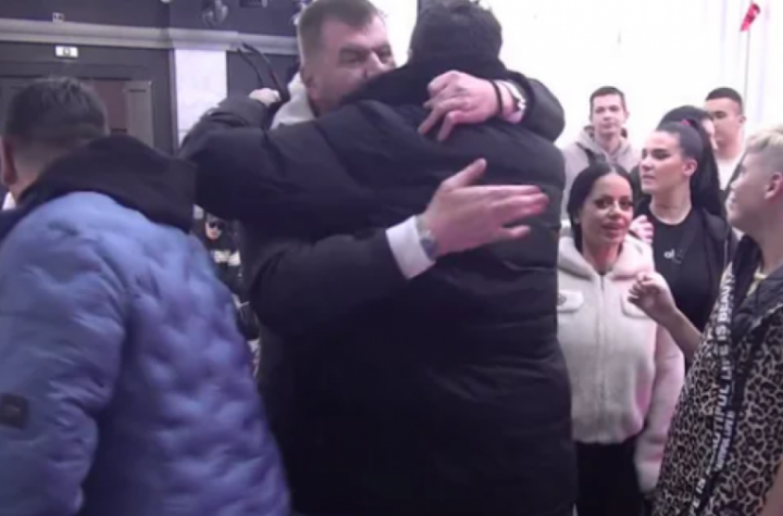 Elita 9 izbacivanje Jovan Rajić