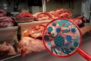 HITNO SE OGLASILO MINISTARSTVO! U ovom gradu zaplenjeno preko 400 kilograma sumnjivog MESA!