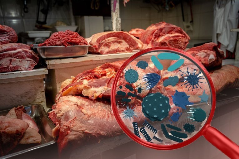 HITNO SE OGLASILO MINISTARSTVO! U ovom gradu zaplenjeno preko 400 kilograma sumnjivog MESA!