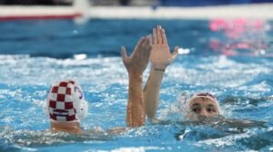HRVATSKA POSLE DRAME POTOPLJENA U BEOGRADU: Grčka u triler završnici izvojevala trijumf