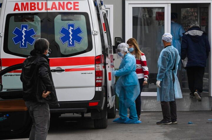 Hitna pomoć imala pune ruke posla: U Novoj godini dosta pijanih, među njima i tinejdžeri od 14 godina!