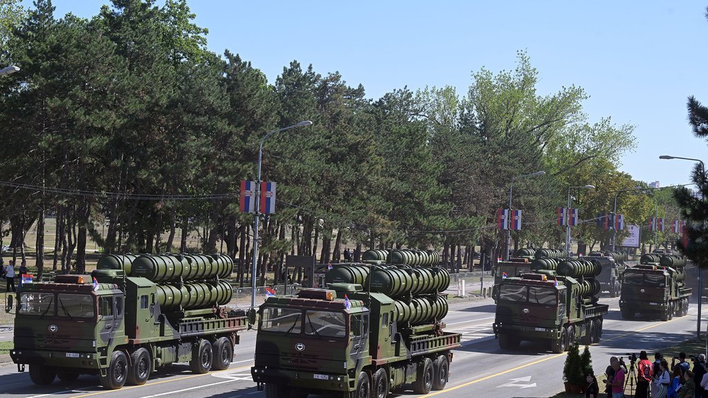 Hrvati priznali: Vučić od Vojske Srbije napravio najjaču vojsku u regionu