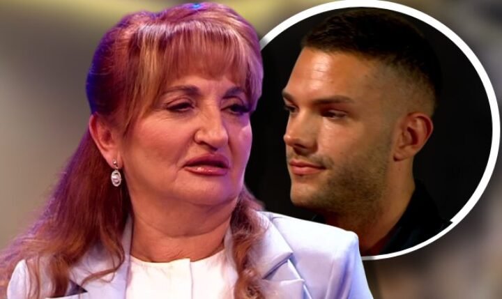 INSPIRISAO GA JE KRISTIJAN GREJ: Džehva kao nikada do sad POTKAČILA Anđela, Aneli ga DOKRAJČILA zbog prepiski sa Kačavendom: Možda više voli kad ljulj