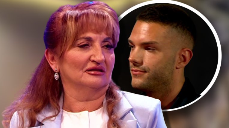 INSPIRISAO GA JE KRISTIJAN GREJ: Džehva kao nikada do sad POTKAČILA Anđela, Aneli ga DOKRAJČILA zbog prepiski sa Kačavendom: Možda više voli kad ljulj