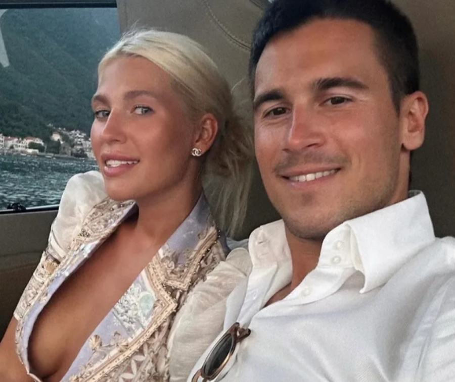 ISTINA JE, SLAVI SE U DOMU ĐOKOVIĆA! Novakova snaja obelodanila najlepše vesti!