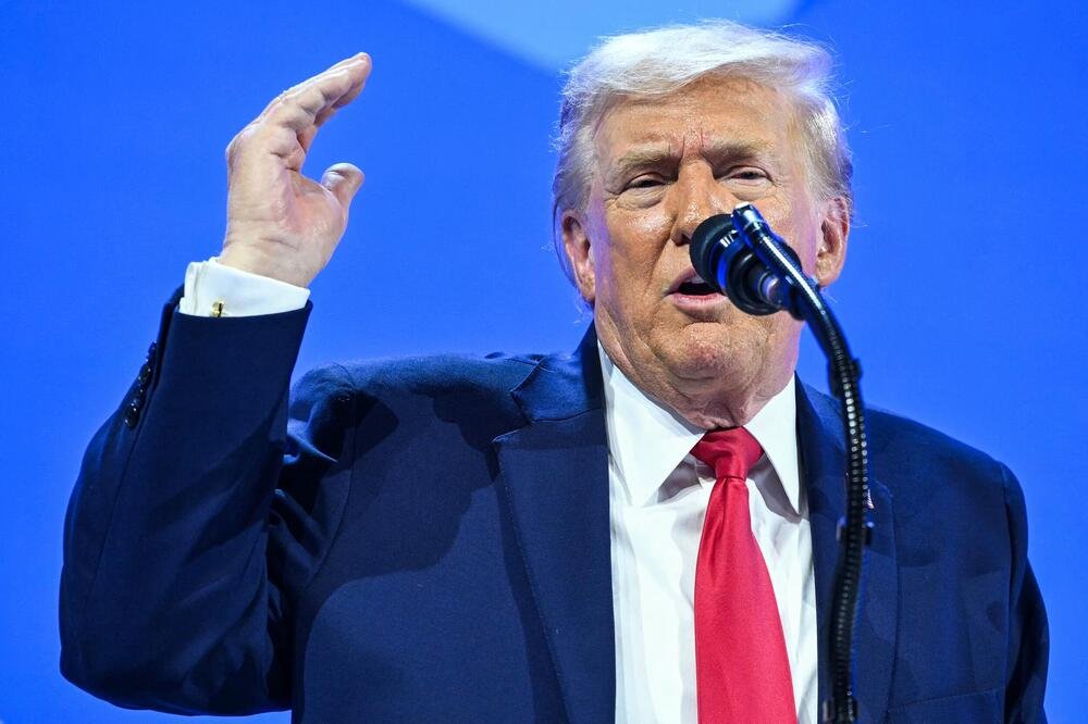 Ipak nije gotovo? Tramp šokirao novom izjavom o Grenlandu, hoće ovo