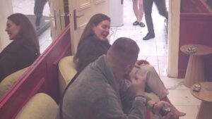 JA GA ZOVEM, ON VIDI TELEFON I NE JAVLJA SE: Milena otkrila kada je prvi put videla Anđela nakon poruka koje joj je slao, Ivan iskoristio priliku da g