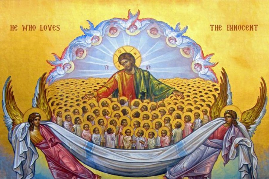 JEDAN OD NAJPOTRESNIJIH DANA U CRKVENOM KALENDARU - KADA JE VLAST KRENULA NA DECU U KOLEVKAMA: Sutra obeležavamo Svetih 14.000 mladenaca Vitlejemskih