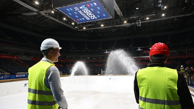 JOŠ TRI DANA DO SPORTSKOG DOGAĐAJA GODINE! Najbolji vaterpolisti Evrope odmeravaće snage na Evropskom prvenstvu
