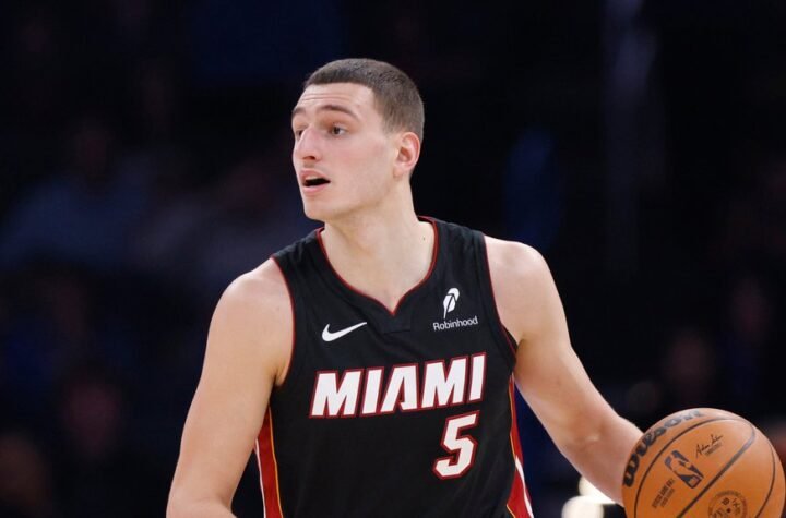 JOVIĆEVO VEČE ZA ZABORAV! Očajan učinak Srbina u porazu Majamija!