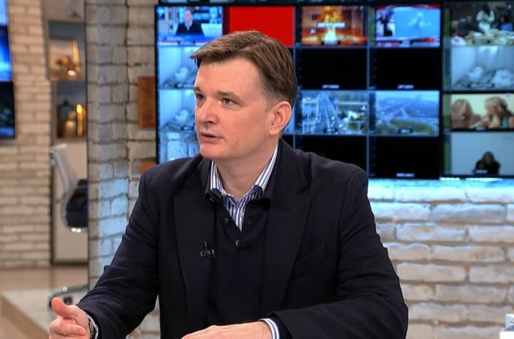 Jovanov osudio sramni performans blokadera u Čačku: Još jednom su pokazali Srbiji da su nasilje i primitivizam početak i kraj svake njihove aktivnosti