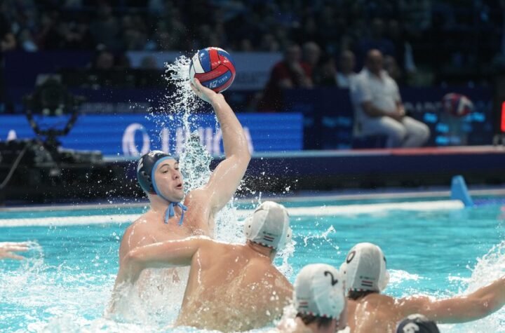 KAPITEN SRBIJE PRED VELIKI MEČ U ARENI: Nadam se da će protiv Italije biti naša najbolja utakmica do sada