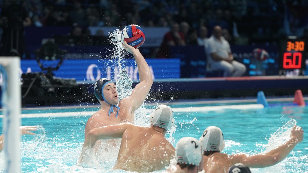 KAPITEN SRBIJE PRED VELIKI MEČ U ARENI: Nadam se da će protiv Italije biti naša najbolja utakmica do sada