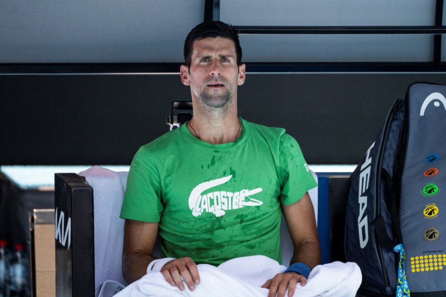 KATASTROFA ZA ĐOKOVIĆA: Srbima se ovo neće svideti! (FOTO-GALERIJA)