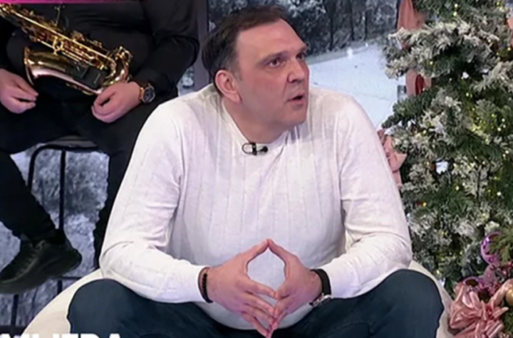 KO JE ZAPRAVO MANE ĆURUVIJA? Prvo oglašavanje Kasperovog oca - otkriveno SVE O NJEGOVOM BRAKU I PROŠLOSTI!