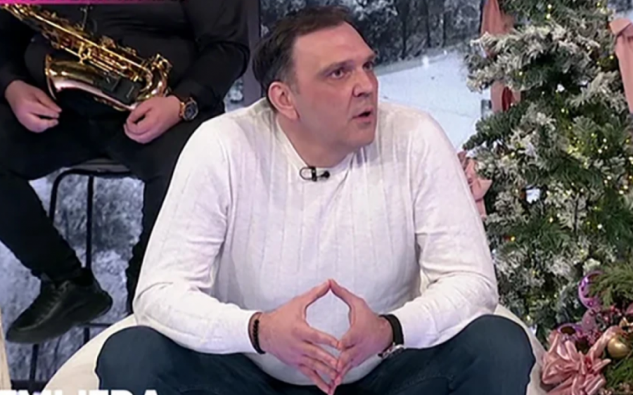 KO JE ZAPRAVO MANE ĆURUVIJA? Prvo oglašavanje Kasperovog oca - otkriveno SVE O NJEGOVOM BRAKU I PROŠLOSTI!