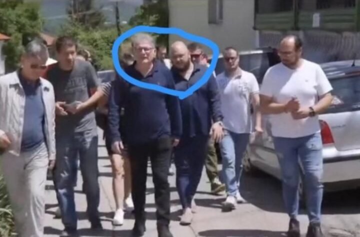 KO SU SVI BARONI DRAGANA MILIĆA? Doktor se oglasio - naravno da je i ovog puta zamenio teze kako njemu odgovaraju!