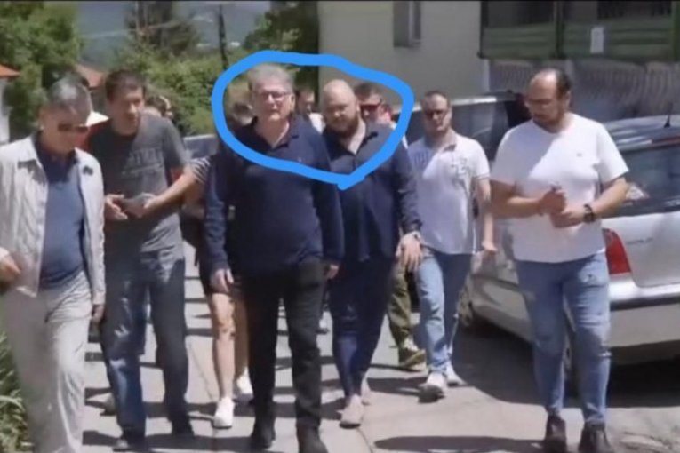 KO SU SVI BARONI DRAGANA MILIĆA? Doktor se oglasio - naravno da je i ovog puta zamenio teze kako njemu odgovaraju!