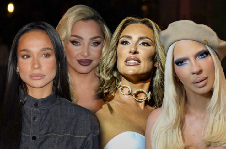 KOJA SE NAJVIŠE PROMENILA?! AI raskrinkao naše pevačice, vreme je da date svoj SUD! (ANKETA)