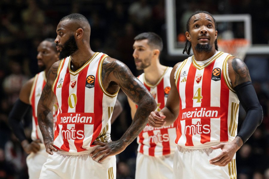 KOLIKO VREMENA MU JE POTREBNO? "Lider" ponovo podbacio  - NJEGOVI POENI SU POTREBNI ZVEZDI MERIDIANBET!