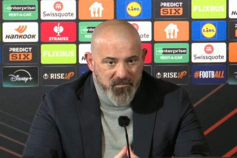 KONFERENCIJA ZA MEDIJE: Dejan Stanković se obraća javnosti pred duel sa Seltom u Ligi Evrope!