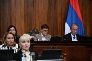 KRUCIJALNI DOGAĐAJI! Delegacija Narodne skupštine učestvuje na Zimskom zasedanju PS Saveta Evrope!