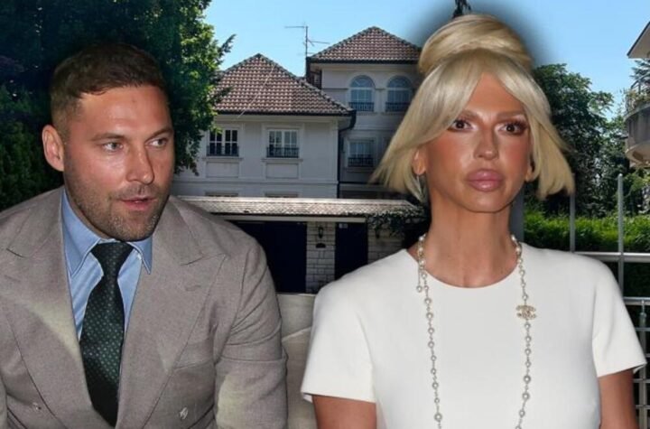 Karleuša ukopala Tošića, obratila mu se pred svima: Ove reči nikako nije očekivao, slušajte samo