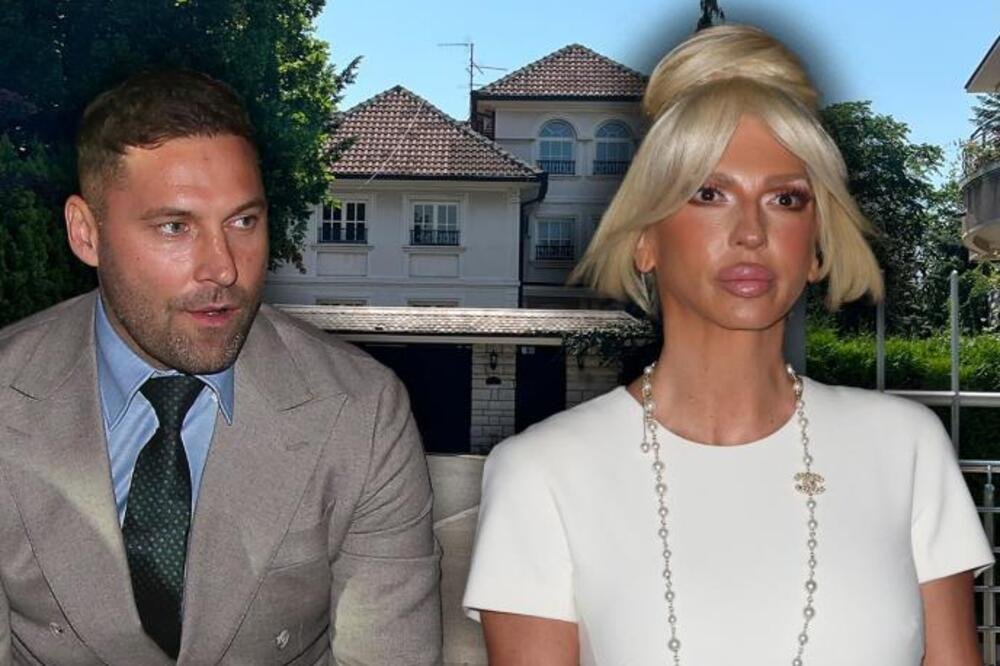 Karleuša ukopala Tošića, obratila mu se pred svima: Ove reči nikako nije očekivao, slušajte samo