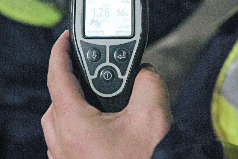 Kazne iz Slovenije stižu u Srbiju: Kamere snimaju, poeni i 120 € kazne