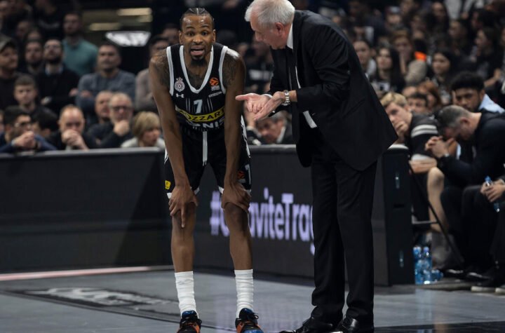 Kevin Panter: Zvezda mi je promenila karijeru, mogao sam da podnesem Obradovićevo ludilo