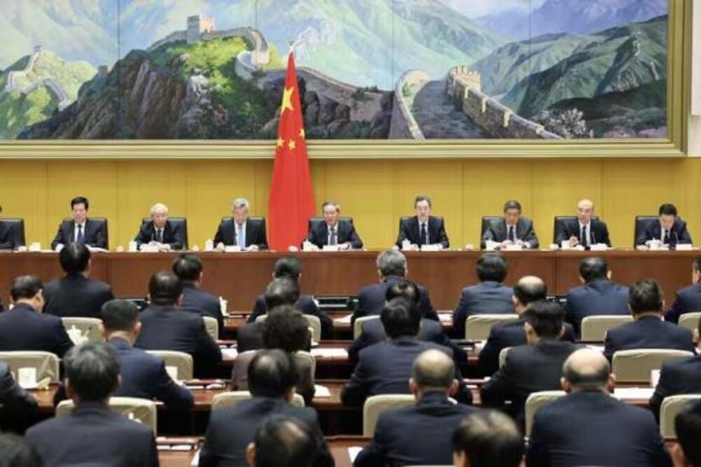 Kineski premijer poziva na integritet i borbu protiv korupcije u radu vlade