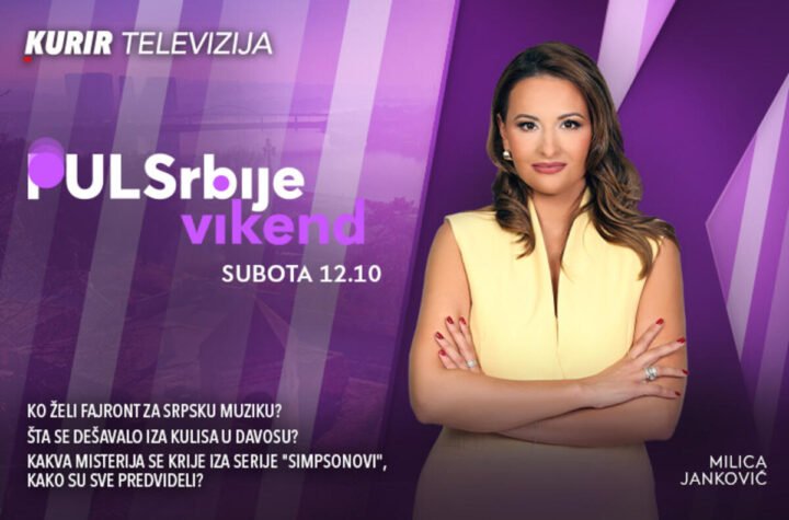 Ko želi fajront za srpsku muziku? - današnji Puls Srbije vikend, od 12.10