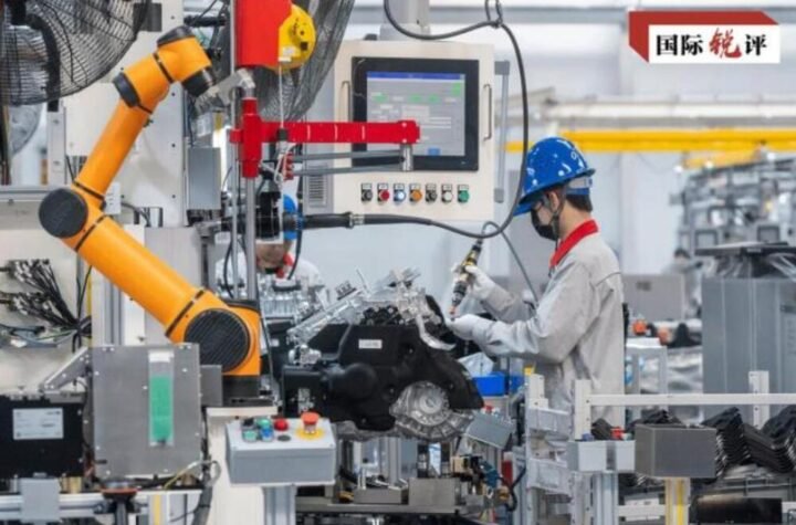 Komentar: Kineski ekonomski rast od 5 odsto ostvario velike mogućnosti za celi svet