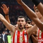 Košarkaši Crvene zvezde večeras gostuju Monaku u 23. kolu Evrolige