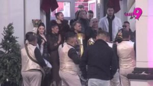 Kreće ludilo: U Elitu stigli trubači, sve je spremno za doček Srpske Nove godine!