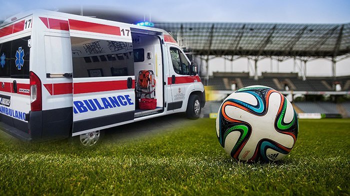 LEGENDARNI FUDBALER UMALO POGINUO SA PORODICOM! Neviđena sreća spasila čuvenog asa nekoliko sati pred Novu godinu