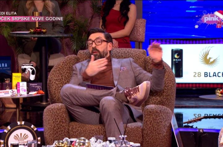 LOLA JE ROĐENA PRE VREMENA! Ognjen Amidžić otkrio u kakvom je stanju Mina, pravo iz porodilišta OTIŠAO KOD ČEDE I KOSA!