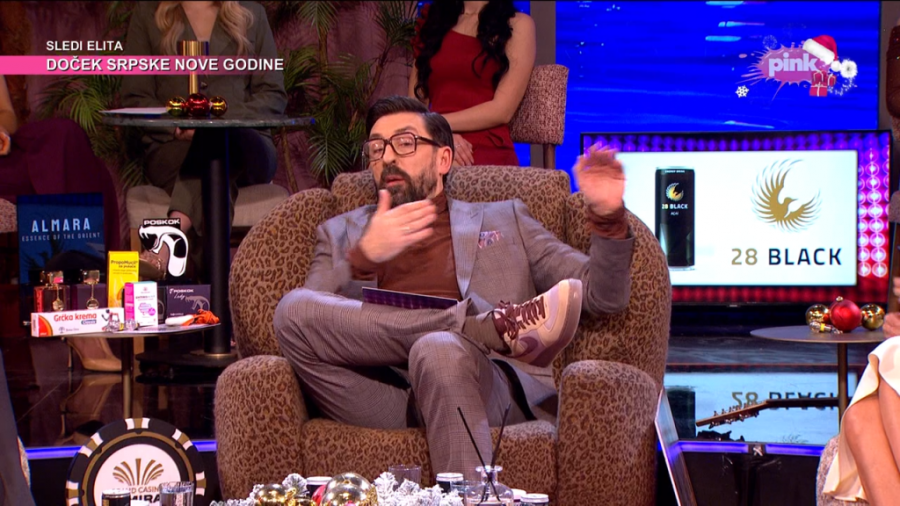 LOLA JE ROĐENA PRE VREMENA! Ognjen Amidžić otkrio u kakvom je stanju Mina, pravo iz porodilišta OTIŠAO KOD ČEDE I KOSA!