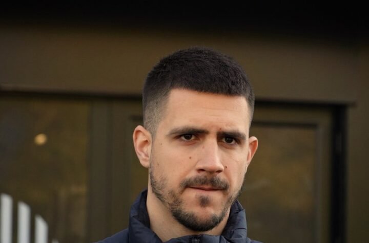 LOŠE VESTI ZA PARTIZAN: Vanja Marinković doživeo tešku povredu