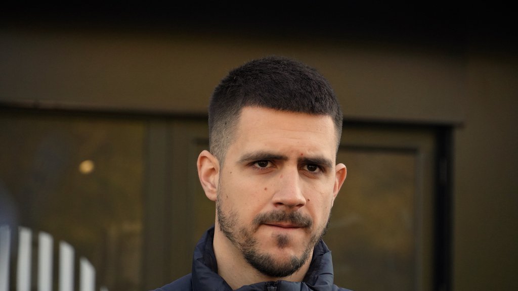 LOŠE VESTI ZA PARTIZAN: Vanja Marinković doživeo tešku povredu