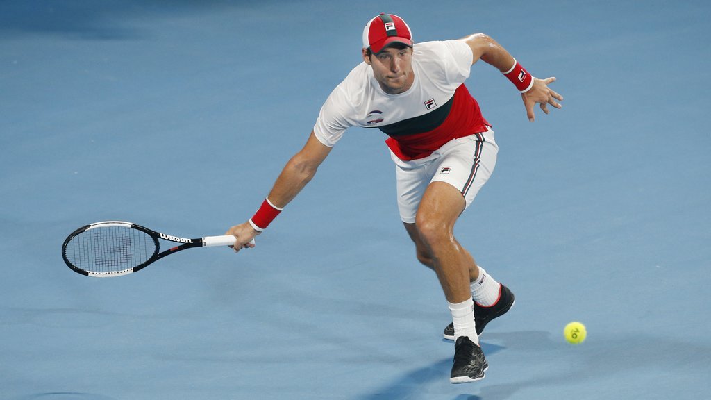 Lajović pobedio jedno od najvećih čuda tenisa!