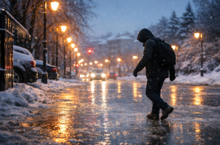 Ledena kiša i minus do -7: Srbija pod opasnim vremenskim uslovima – evo kada stiže otopljenje