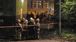 MEĐU ŽRTVAMA I TROJE DECE: Petoro mrtvih u stravičnom požaru u Rusiji, poznat i uzrok