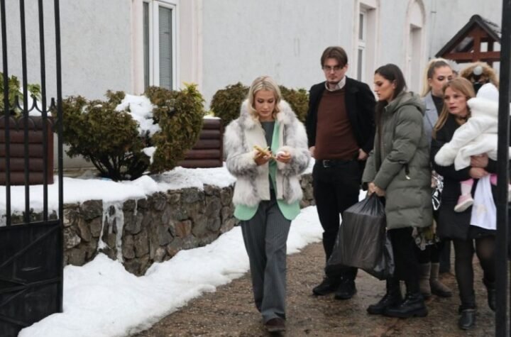 MI SMO PORODICA! Palo javno pomirenje NAJSKANDALOZNIJEG RIJALITI PARA, Milica i Terza PONOVO ZAJEDNO?!