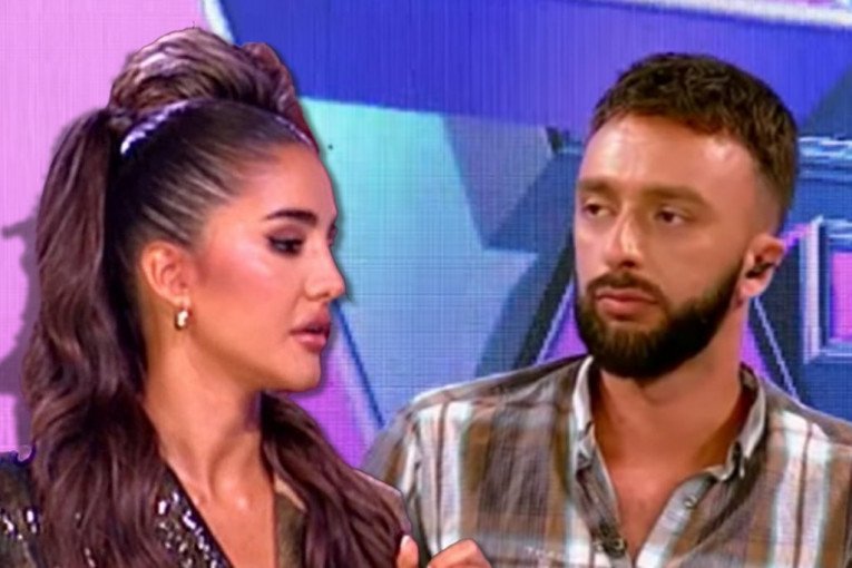 Anđela i Darko su ratovali