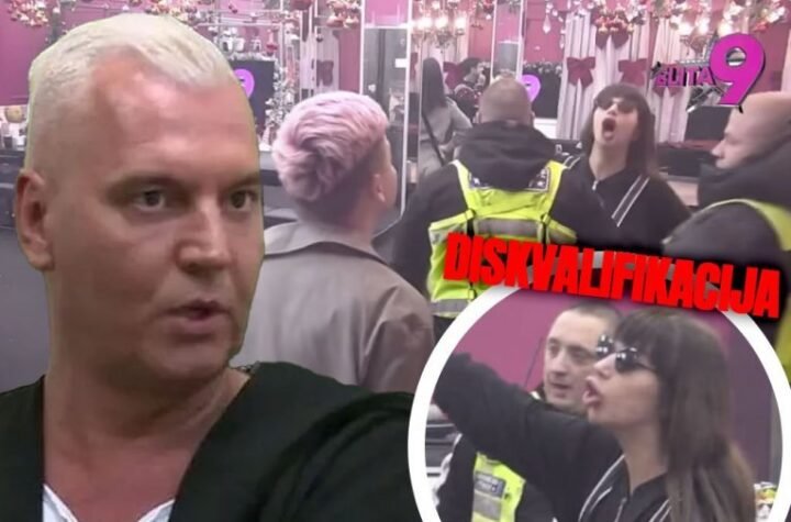 "MILJANA JE ISPLANIRALA SVOJU DISKVALIFIKACIJU!" Najnovije informacije otkrile ŠOK DETALJE - sve je unapred smišljeno?