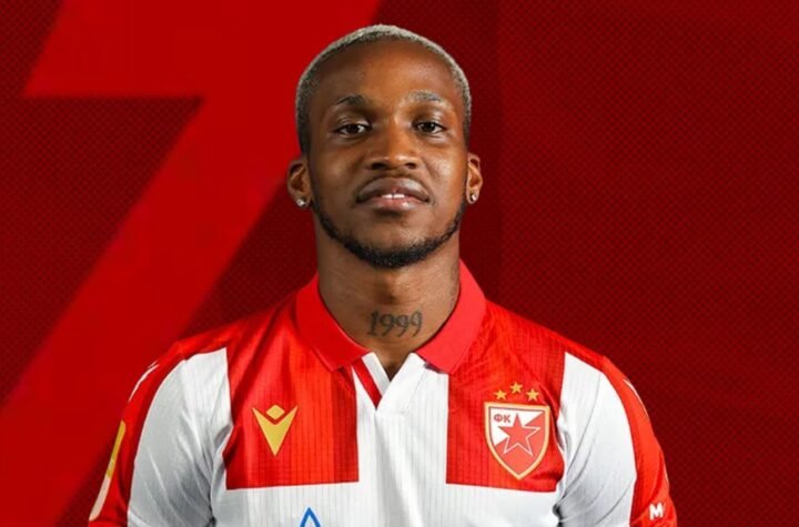 MILSON OSTAJE NA MARAKANI: Crvena zvezda donela odluku – krilni napadač nije na prodaju!