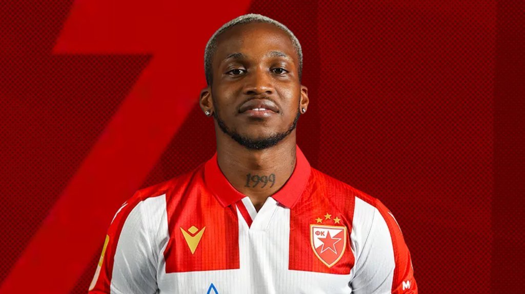 MILSON OSTAJE NA MARAKANI: Crvena zvezda donela odluku – krilni napadač nije na prodaju!